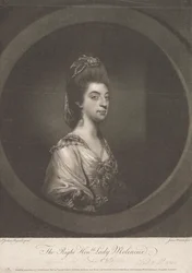 Isabella Molyneux (nata Stanhope), Contessa di Sefton