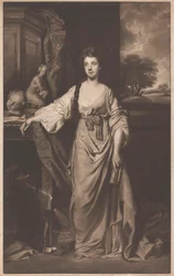 Lady Ann Hussey (nata Delaval) Stanhope
