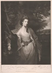 Margaret Caroline, Contessa di Carlisle