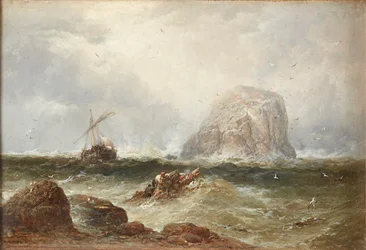Al Largo di Bass Rock