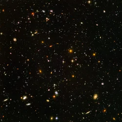 Campo Ultra Profondo di Hubble