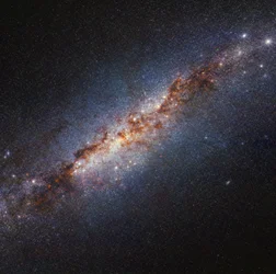 M82 Webb NIRCam – Lunghezze d