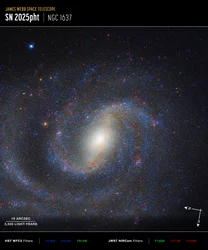 Immagine di NGC 1637 (Compass)