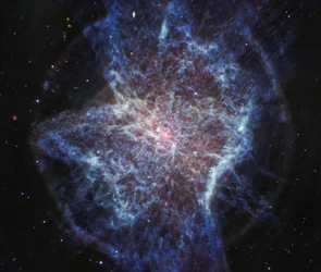NGC 6072 (immagine NIRCam Compass)