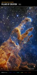 Pilastro della Creazione