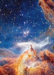 Pismis 24 (immagine NIRCam)
