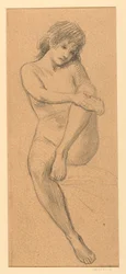 Nudo femminile