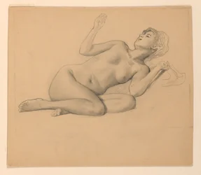 Nudo femminile