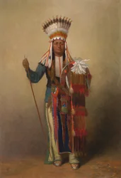 Minimic, 1878 circa (olio su tela)