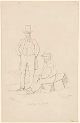 Mr. Way e Mr. Booth
