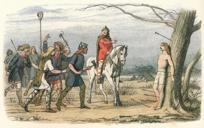 Edmund, Re dell