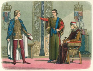 Enrico VI e i duchi di York e Somerset, 1450 1864