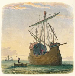 Assassinio del duca di Suffolk, 1450, 1864