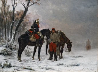 Fermata del drago 1870, 1883