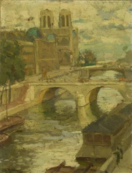 Notre Dame, 1904