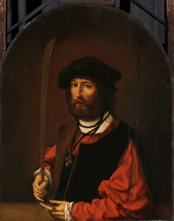Ritratto di Ruben Parduyn