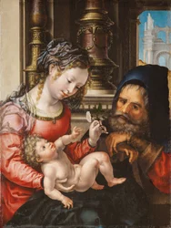 La Sacra Famiglia