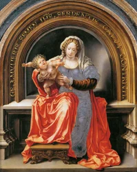 Madonna col Bambino