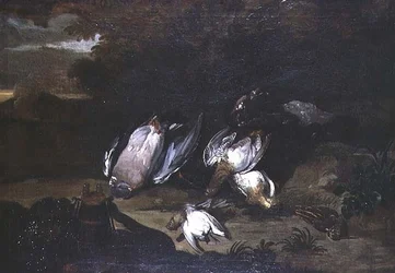 Natura morta di selvaggina