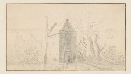 La casa a Voorburg