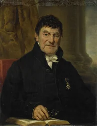 Dr Cornelis Hendrik à Roy (1751-1833), medico e biografo