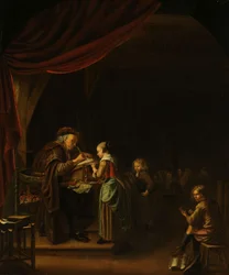 Il maestro di scuola