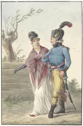 Ufficiale del Genio, 1801