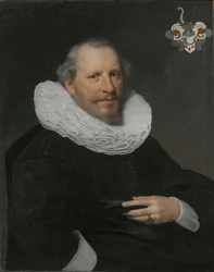 Carel van Cracow, ministro olandese a Elsinore