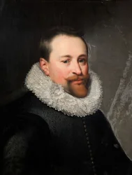 Ritratto di un uomo, 1657