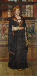 Il pittore Quinten Massijs