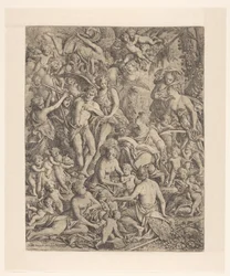 Giovanni Evangelista e Giovanni Battista