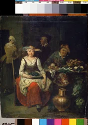 Dal fruttivendolo