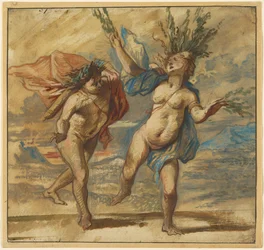 Apollo e Dafne