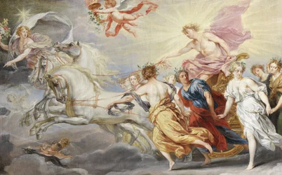 Latino: Phoebus Apollo Phoebus Apollo