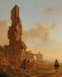 Un paesaggio all