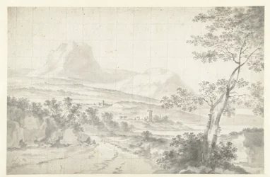 Paesaggio montano meridionale