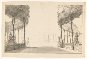 Villa a Batavia