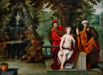 Susanna e gli anziani