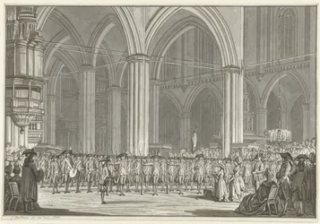 Società Pro Patria nella Nuova Chiesa, 1786