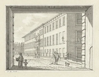 Orfanotrofio civico a Rotterdam