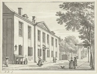 Il Prinsenhof a Rotterdam