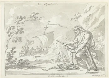 Rivoluzione: Ercole rompe il giogo (La Rivoluzione)