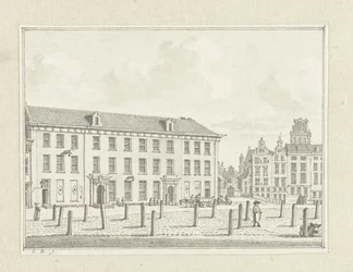 Casa dei portatori di sacchi a Rotterdam