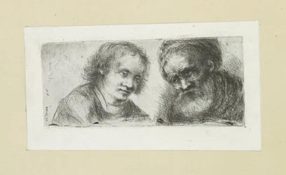 Giovane e vecchio