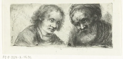 Giovane e vecchio