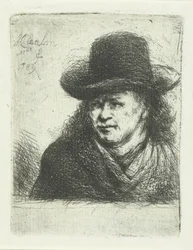 Uomo con cappello