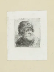 Vecchio con turbante