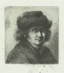 Uomo adulto con cappello