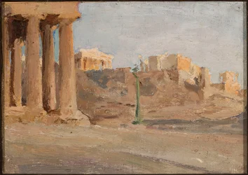 Atene - Acropoli. Da un viaggio in Grecia