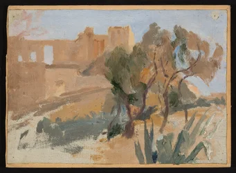 Atene - Propilei sull